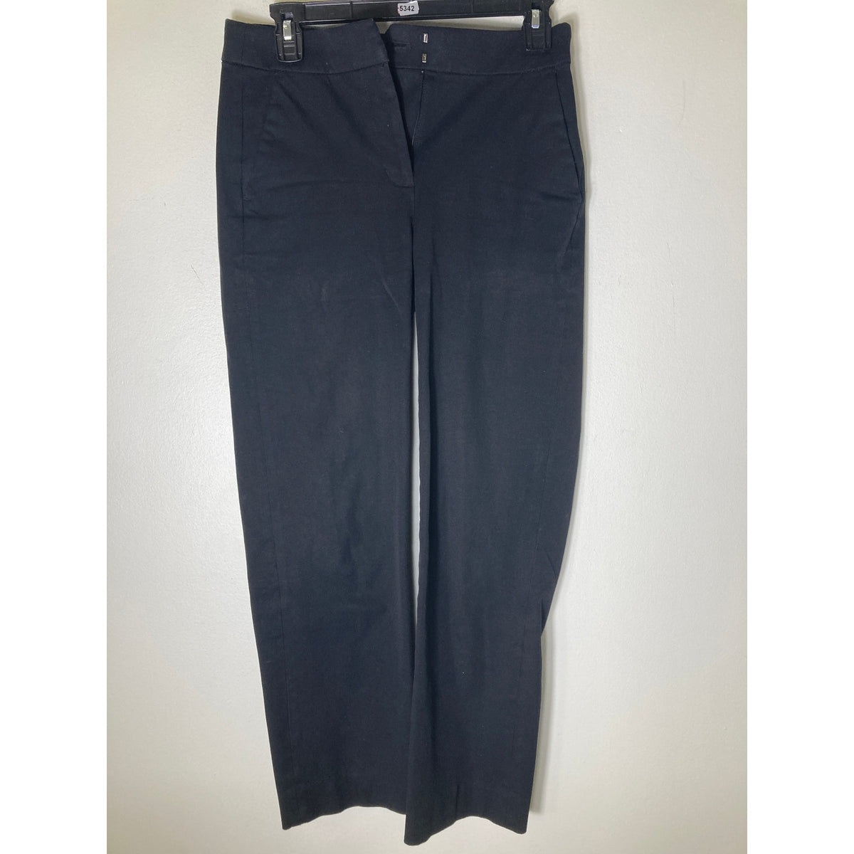 J. Crew Black Ankle Pants Sz 0