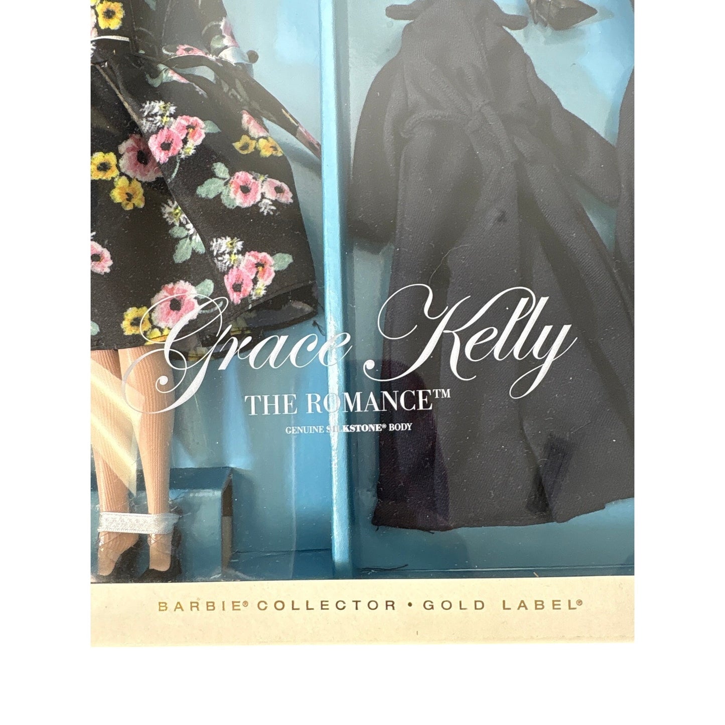 NIB Grace Kelly "The Romance" Collector Barbie