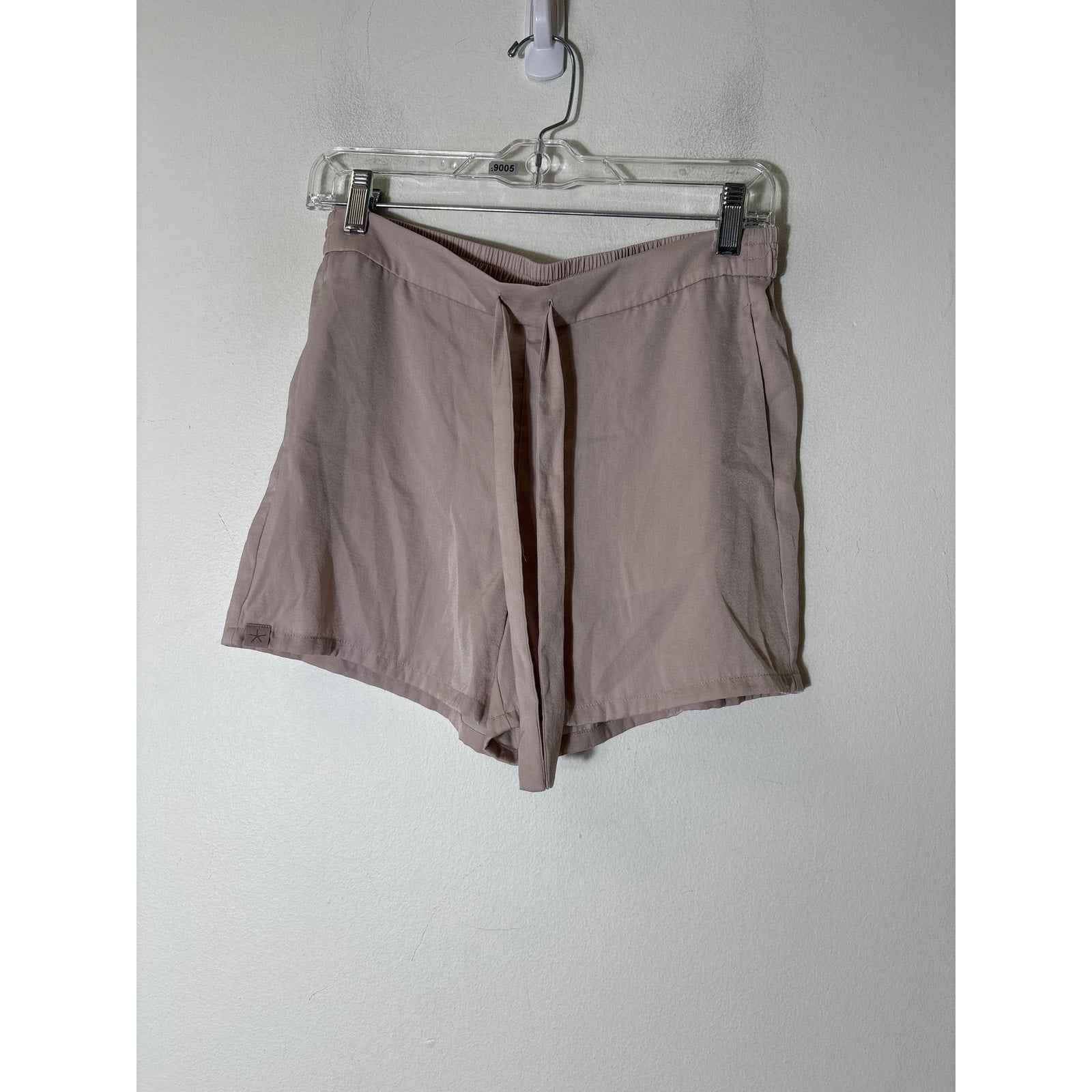 Barefoot Dreams Light Beige Pajama Set Sz S