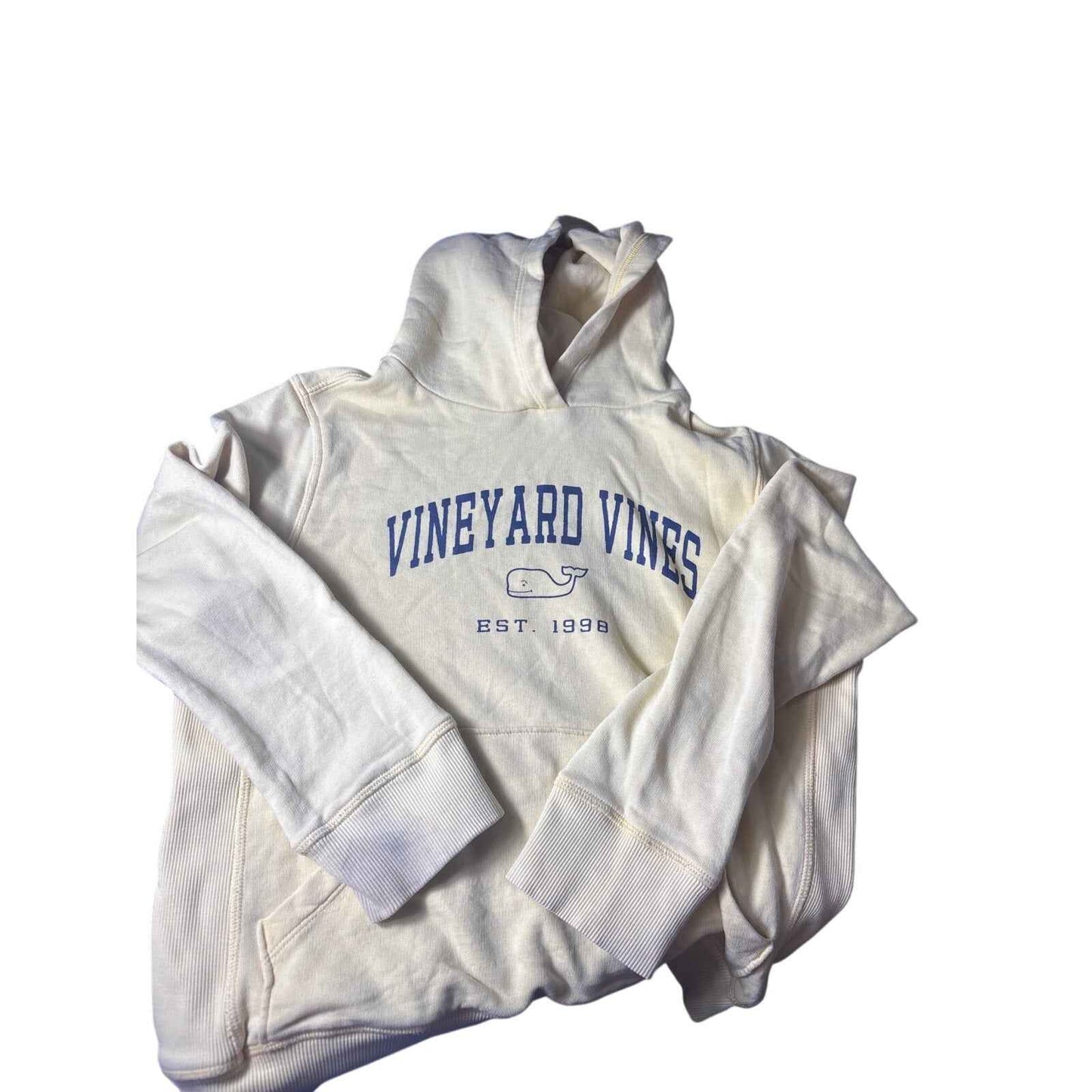 Boy's Bundle of 2 Vineyard Vines Long Sleeve Sweatshirt Sz 8/10