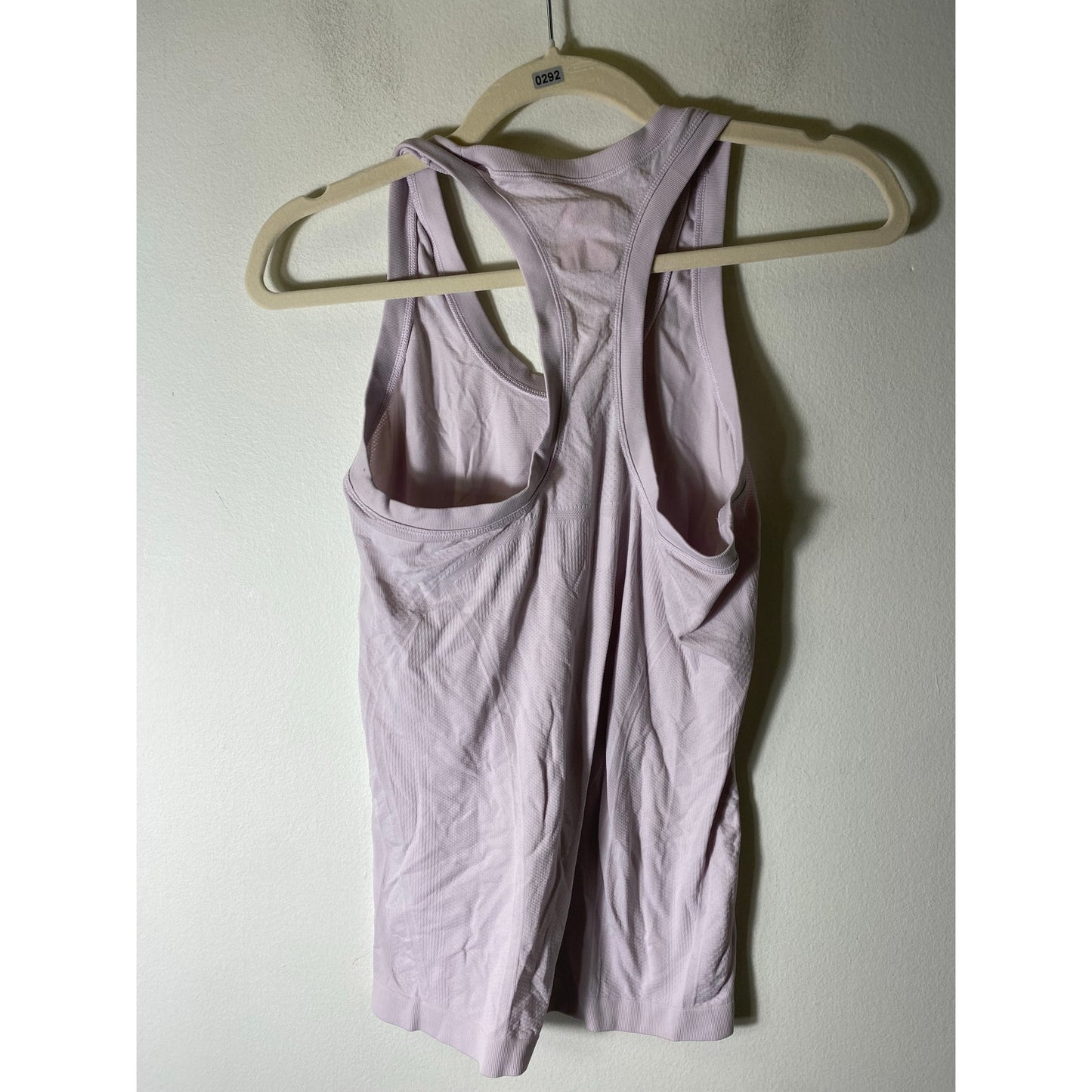 Bundle of 2 Athletic Racerback Tops Sz S