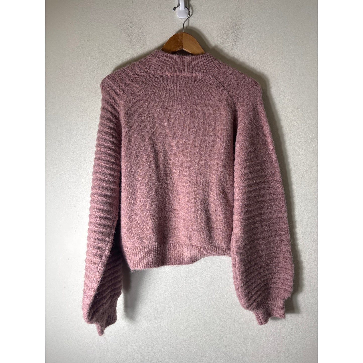 NWT Sofie The Label Pink Sweater and Skirt Set Sz S