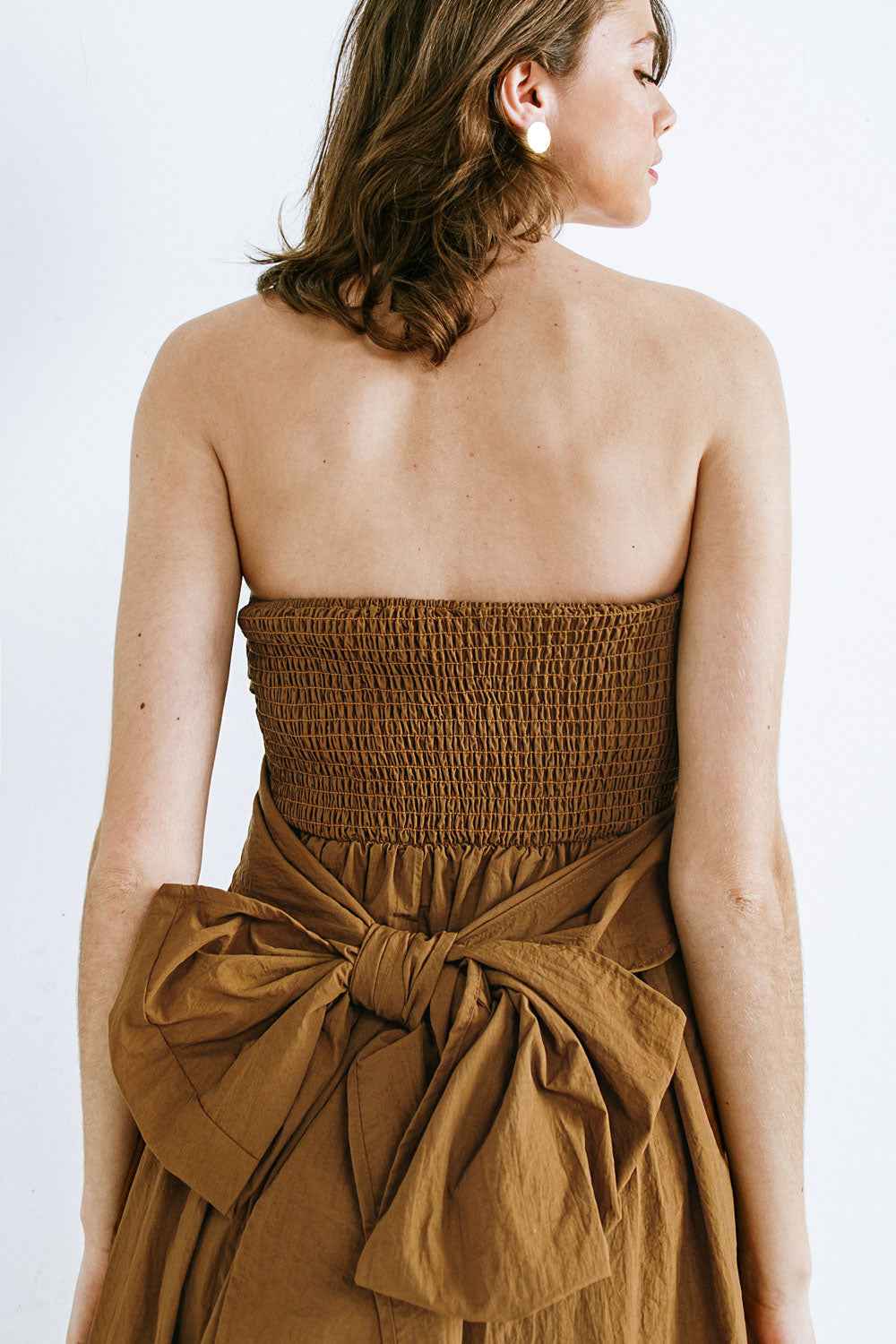 THINK ABOUT ME WOVEN JUMPSUIT