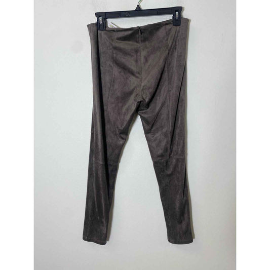 NWT Drew Ariana Gray Leggings Size 6