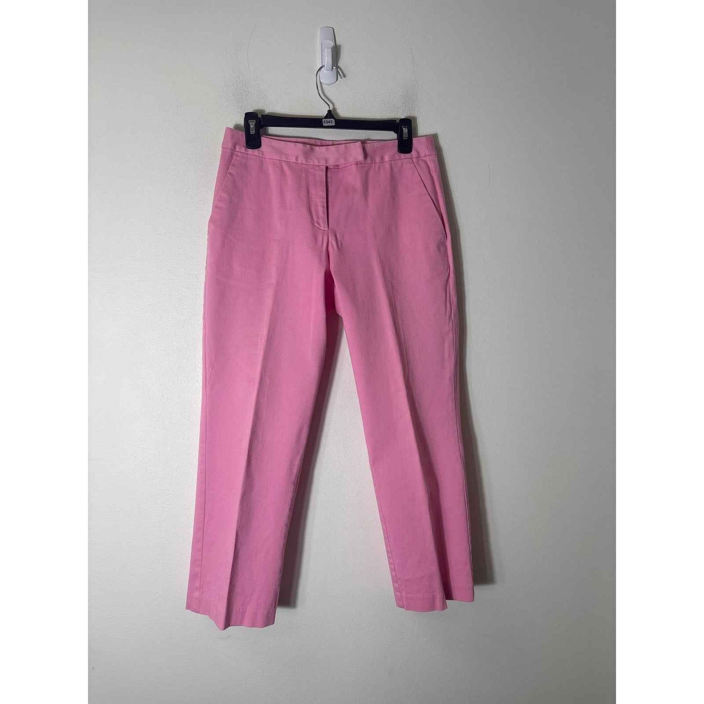Sigrid Olson Pink Pants Set Sz 6/XS