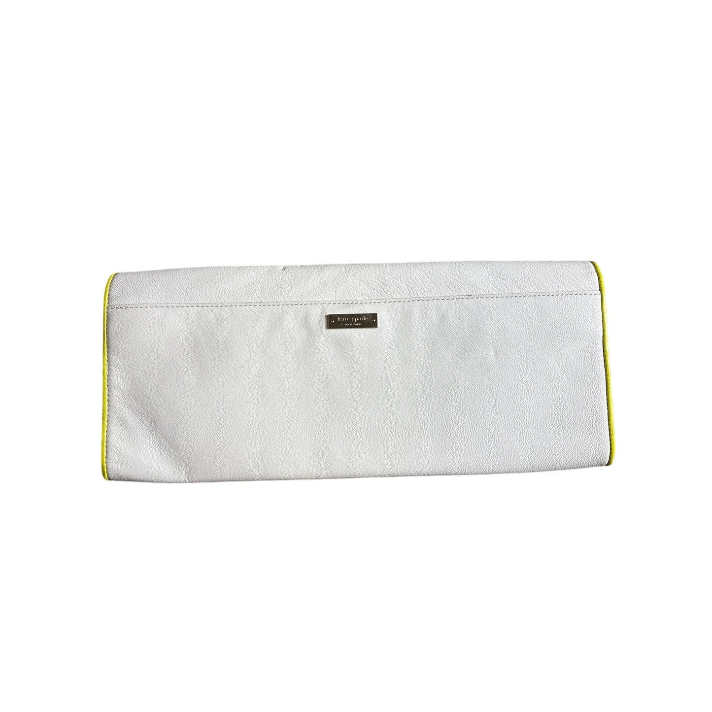 Kate Spade Foldover Clutch Sz 15'x6.5"