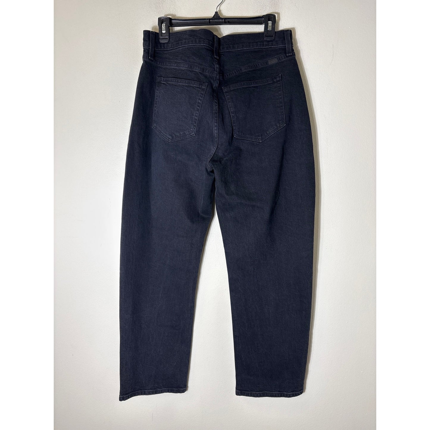 AYR The Getup Black Denim Sz 29