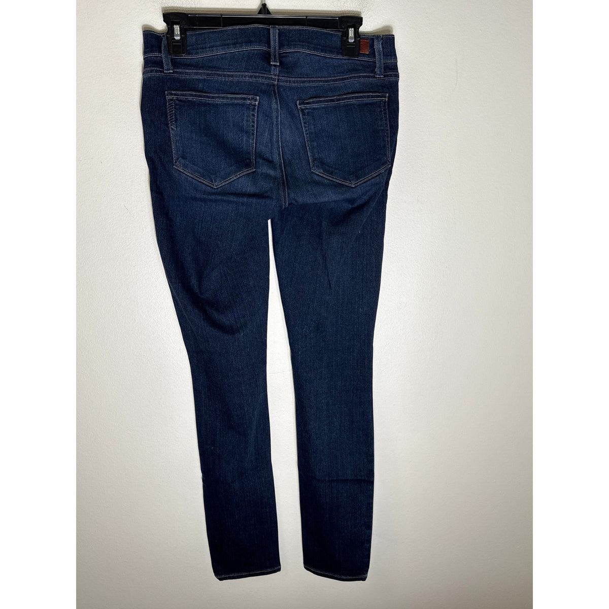 Paige Dark Wash "Verdugo Ultra Skinny" Blue Jean Sz 27