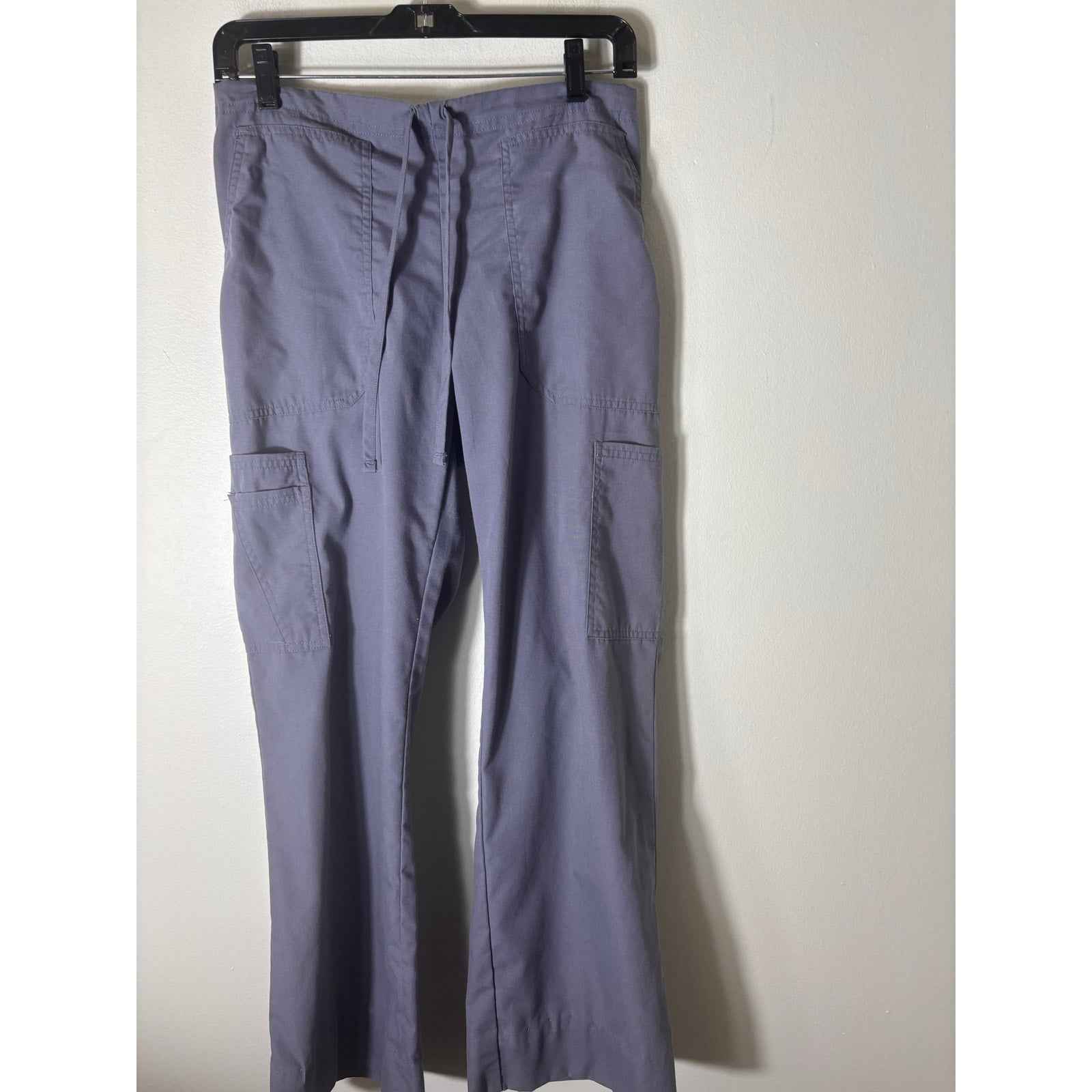 Scrubstar Gray Scrubs Set Sz S