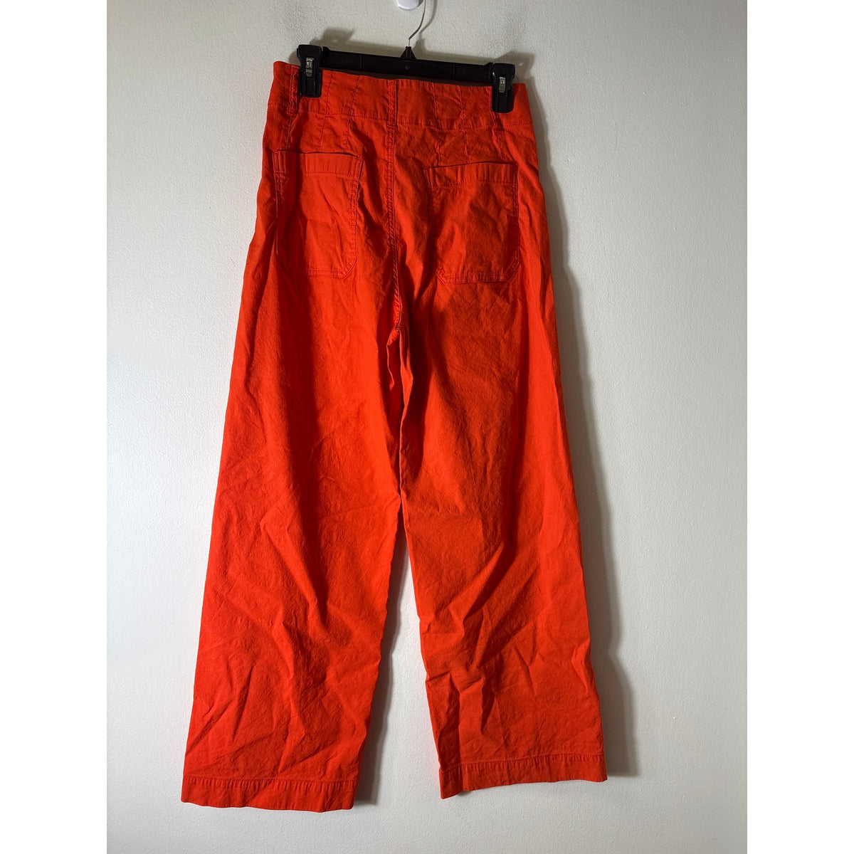 Maeve Orange Colette Pants Sz 29