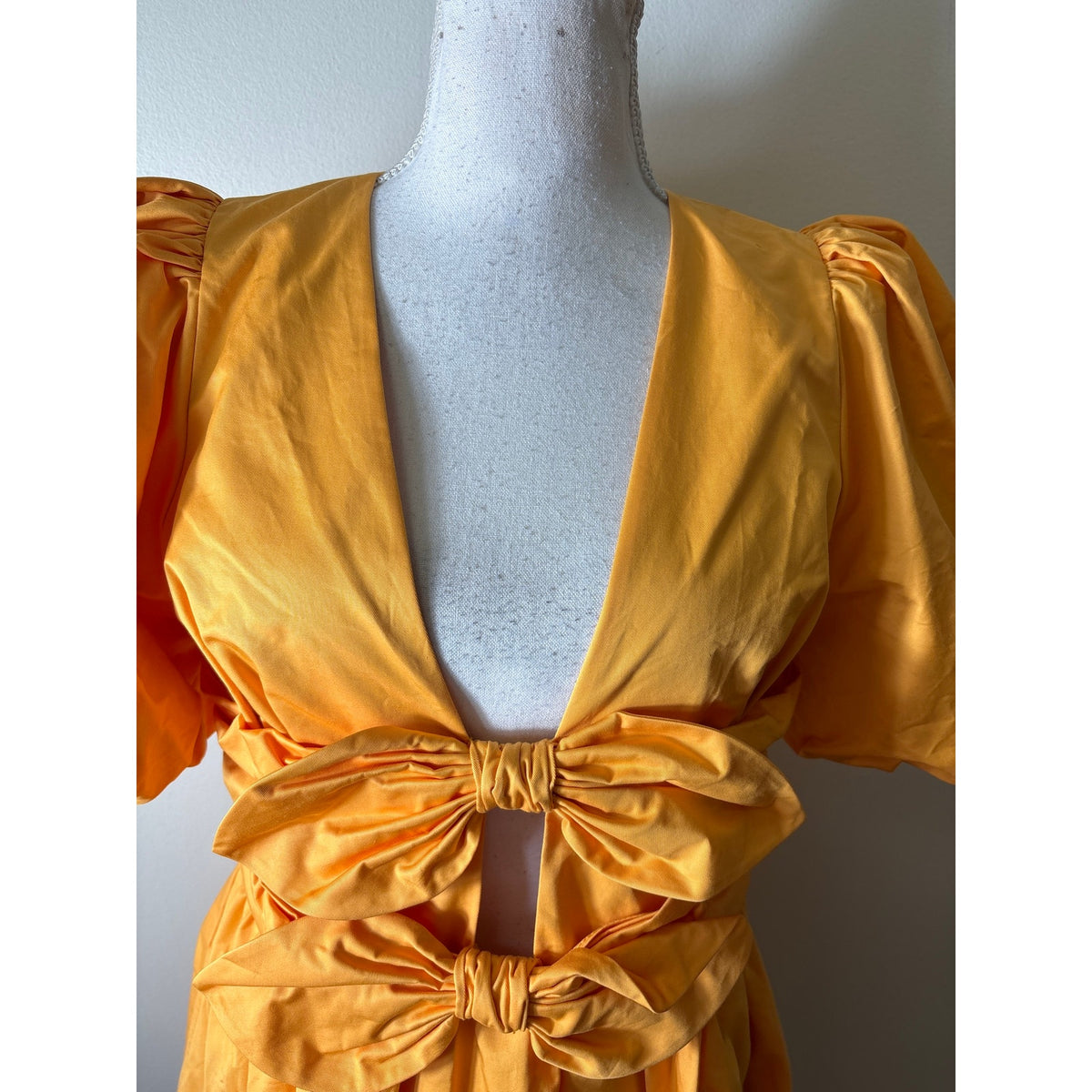 NWT Lovaan Melon Devon Mini Dress Sz 10