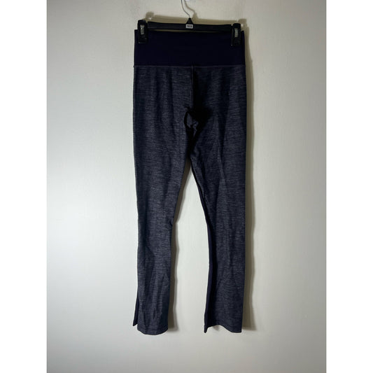 Lululemon Grey-Purple Leggings Sz 6