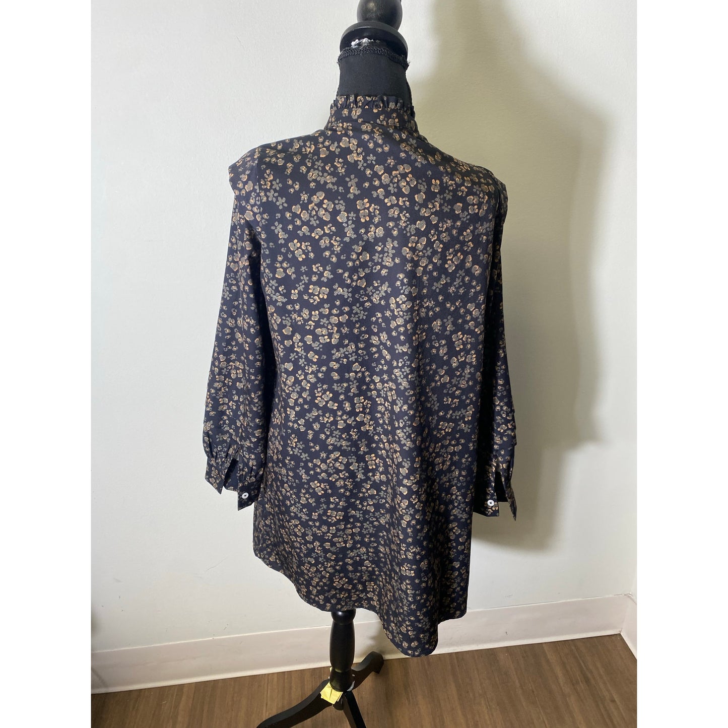Greylin Baby Doll Dress Sz S