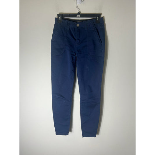 Knox Rose Navy Slacks Sz 2