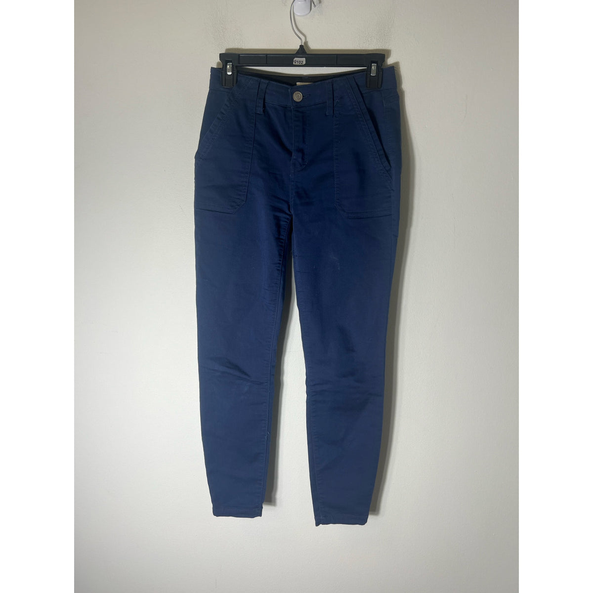 Knox Rose Navy Slacks Sz 2