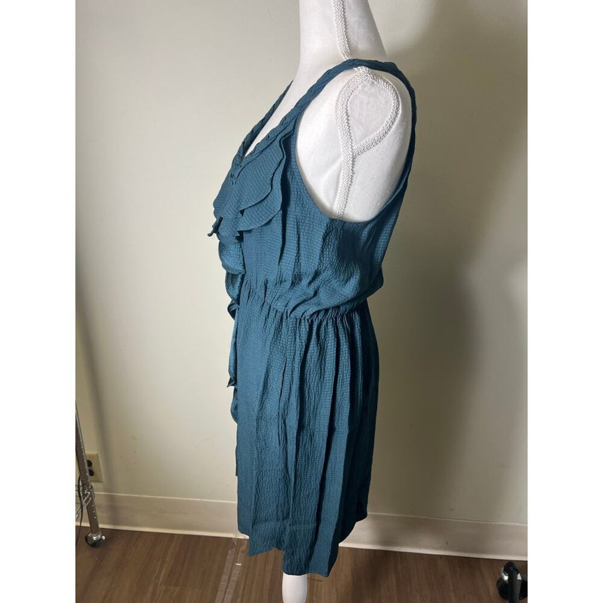 Rebecca Taylor Sleeveless Knee Length Dress Size 4