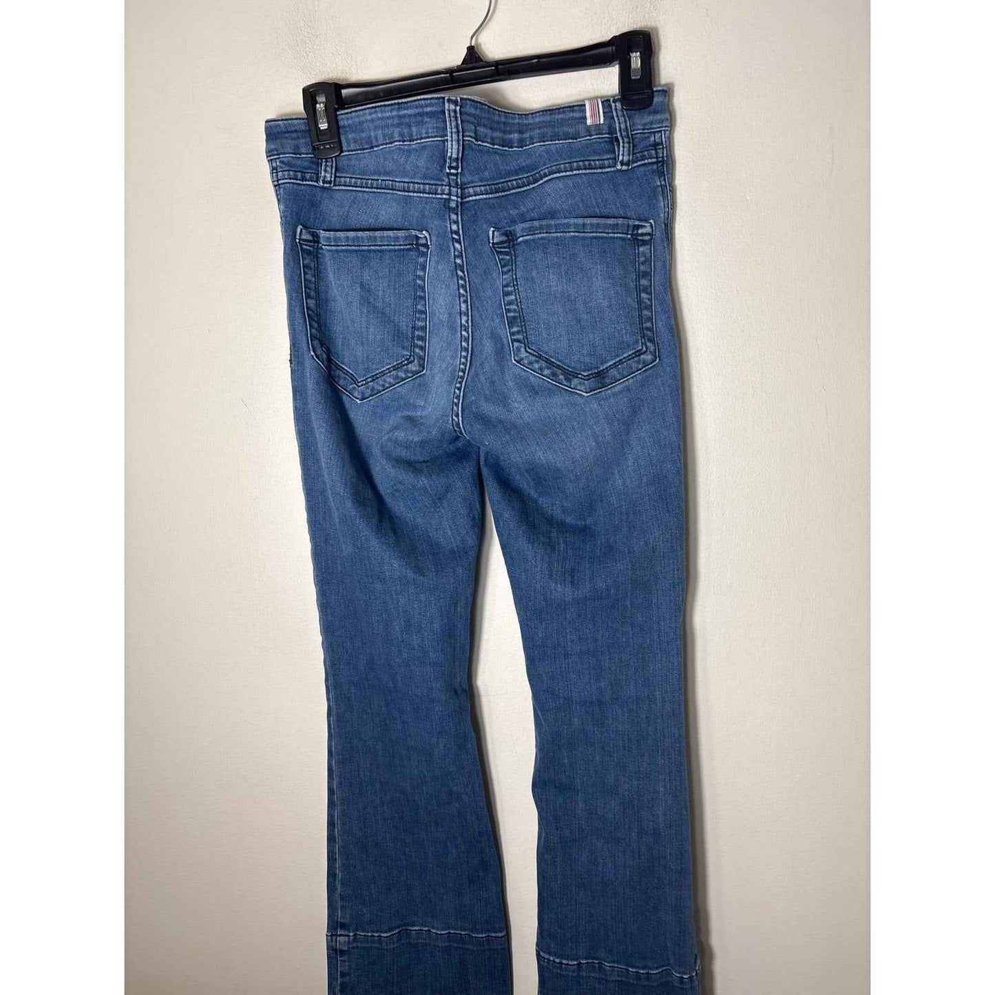 Morrison Starlet Crop Denim sz 27