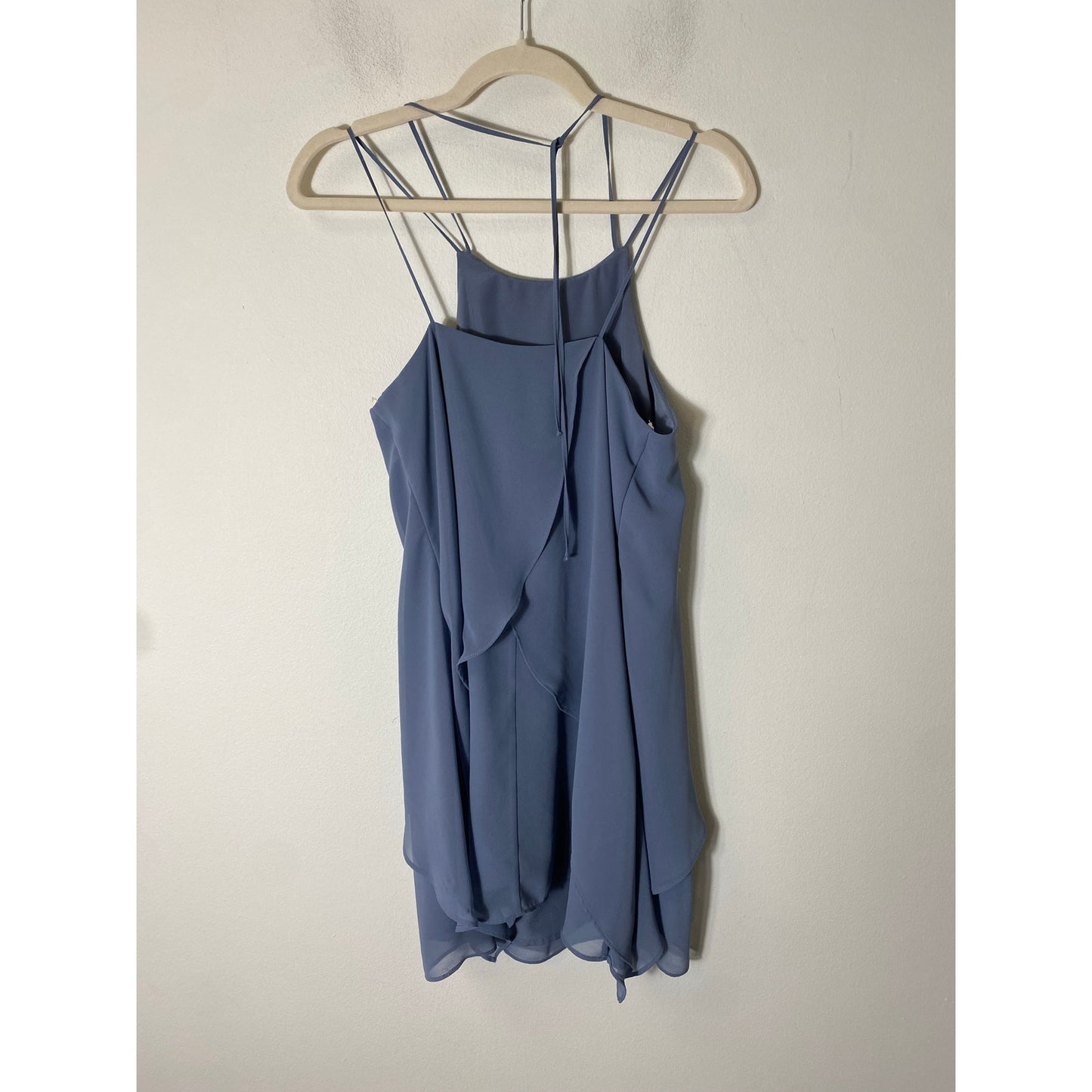 BCBGeneration Blue Cocktail Dress Sz XS