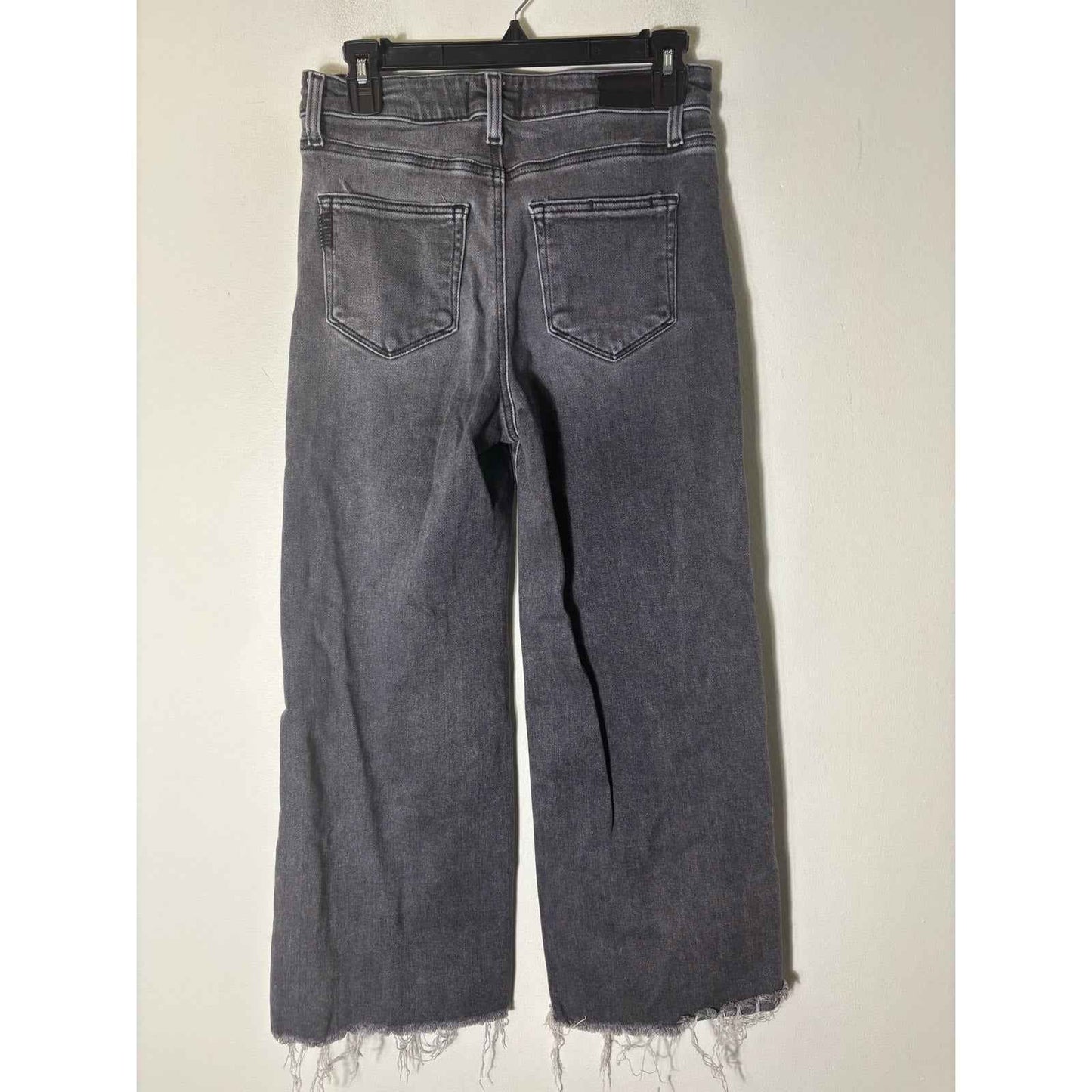 Paige Faded Black Anessa Jeans Sz 28