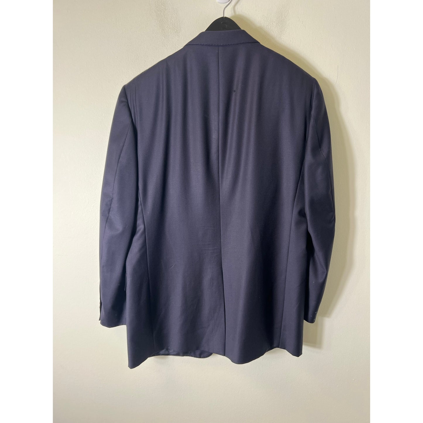 Jos A Bank Mens Navy Blazer 42 long