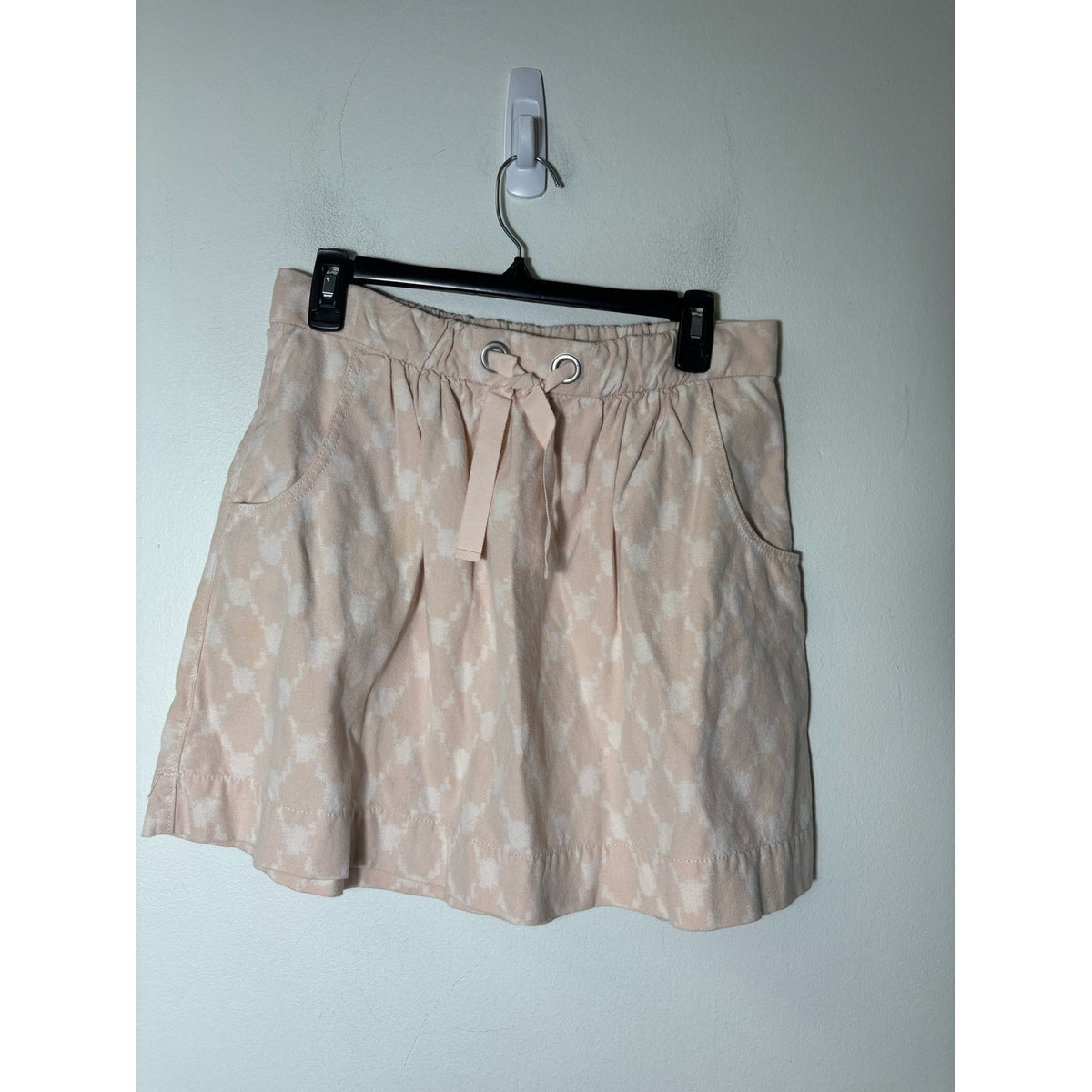Bundle of Two Womens Linen J Crew Skirts Sz 2