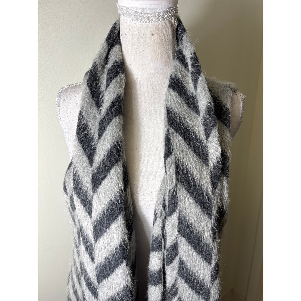 Wai Ming Bexley Vest Sz S