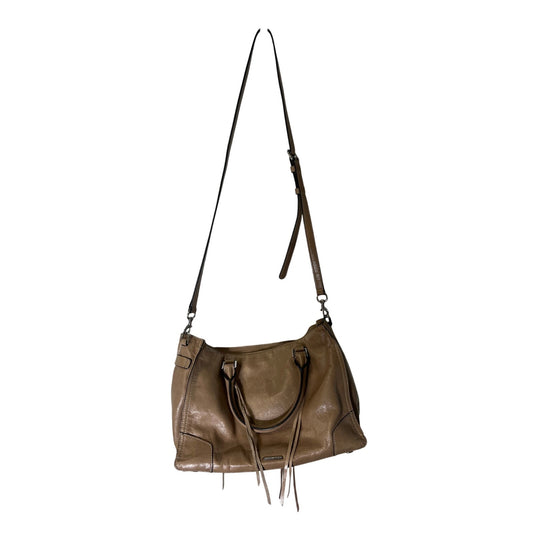 Rebecca Minkoff Tan Leather Hand Bag
