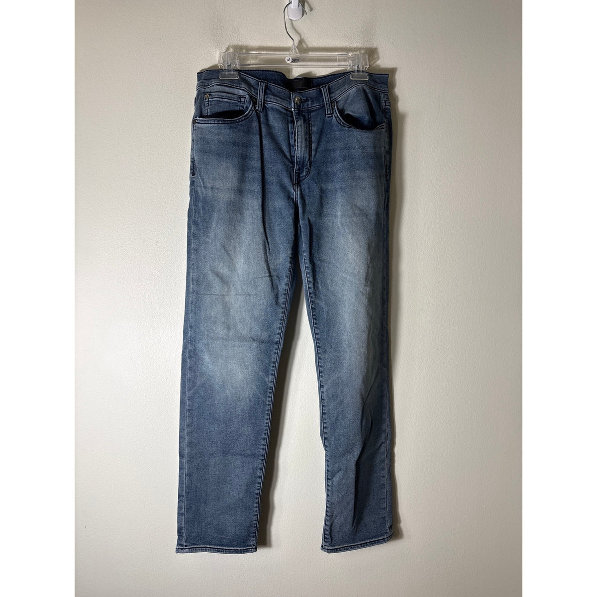 Mens Joe's Kinetic Brixton Straight + Narrow Jeans Sz 33