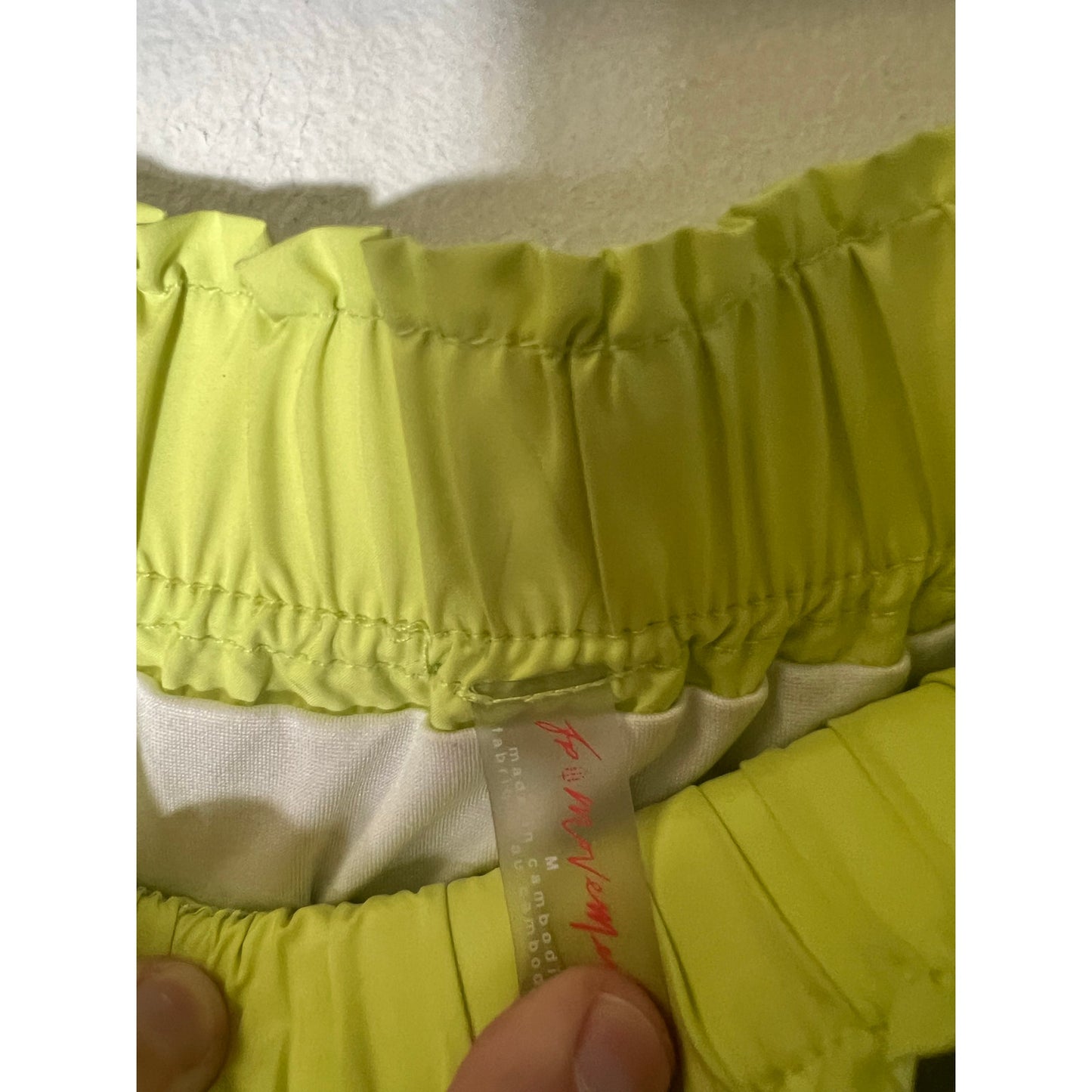 Bundle of 2 Free People Movement Athletic Shorts Sz M