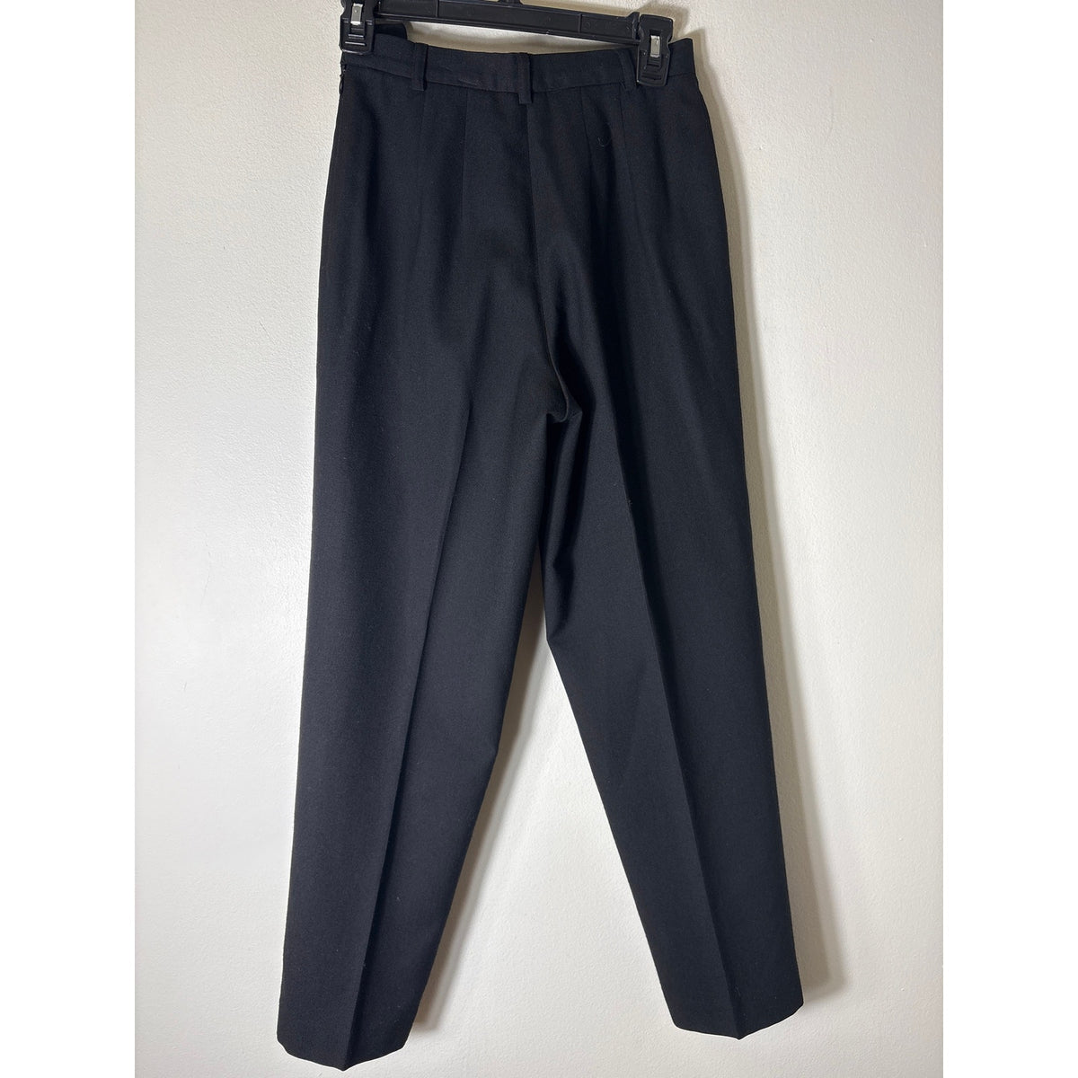 Talbots Petites Black Dress pants Sz 2