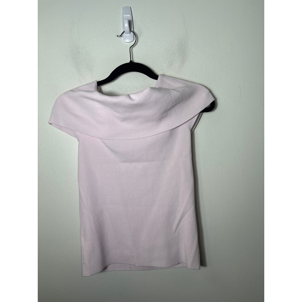 NWT Wilfred Nola Strawberry Puff Souffle Fraise Top Sz L