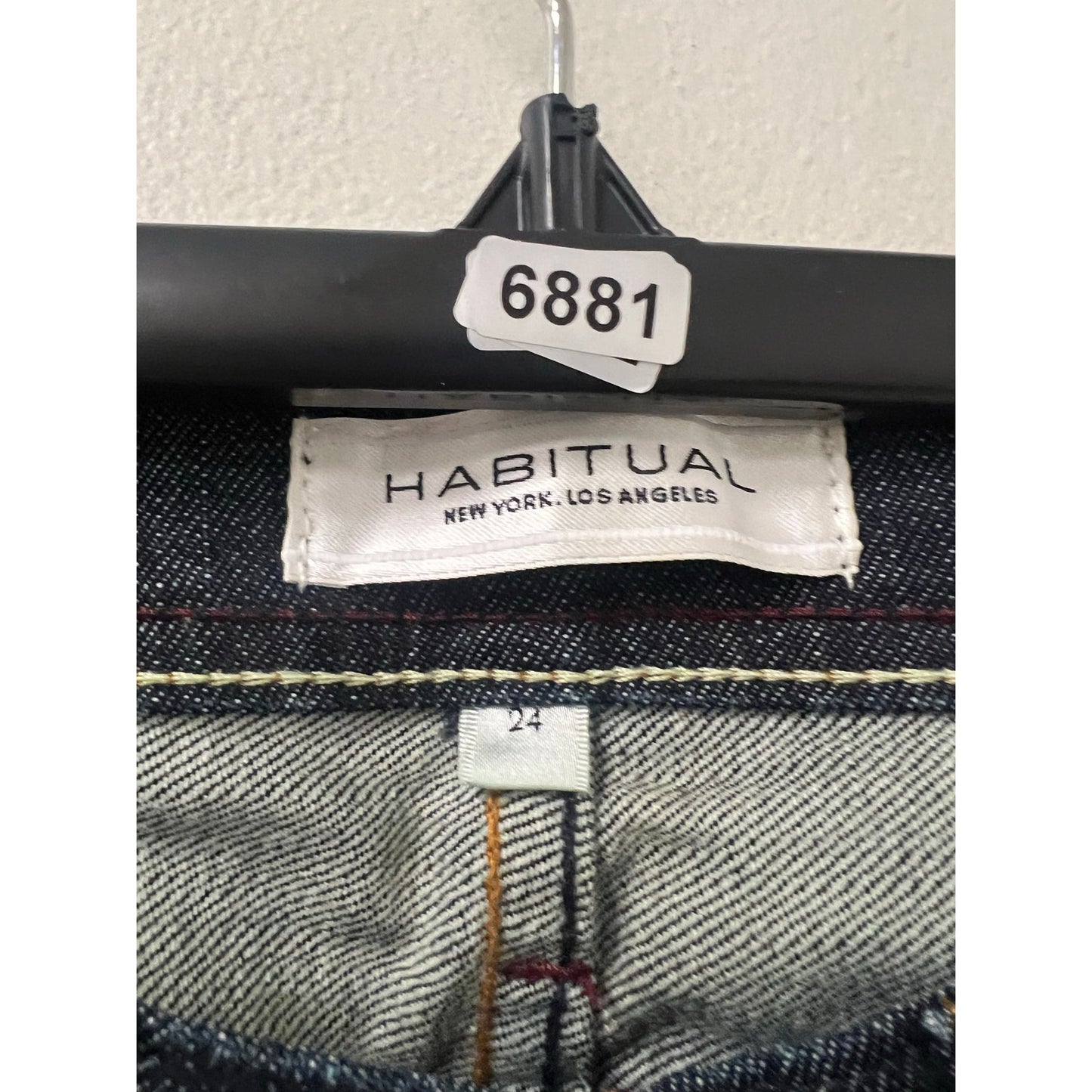 Habitual Wide Leg Jeans Sz 24