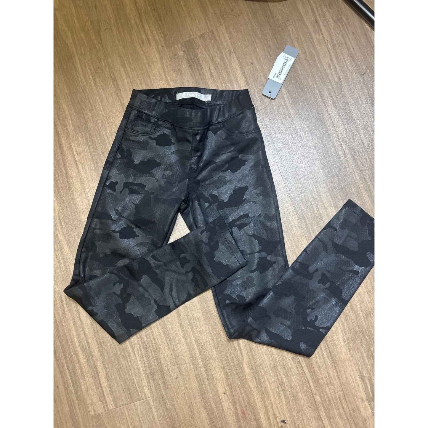 Bundle of 3 Pairs of Girls Leggings sz 7/8