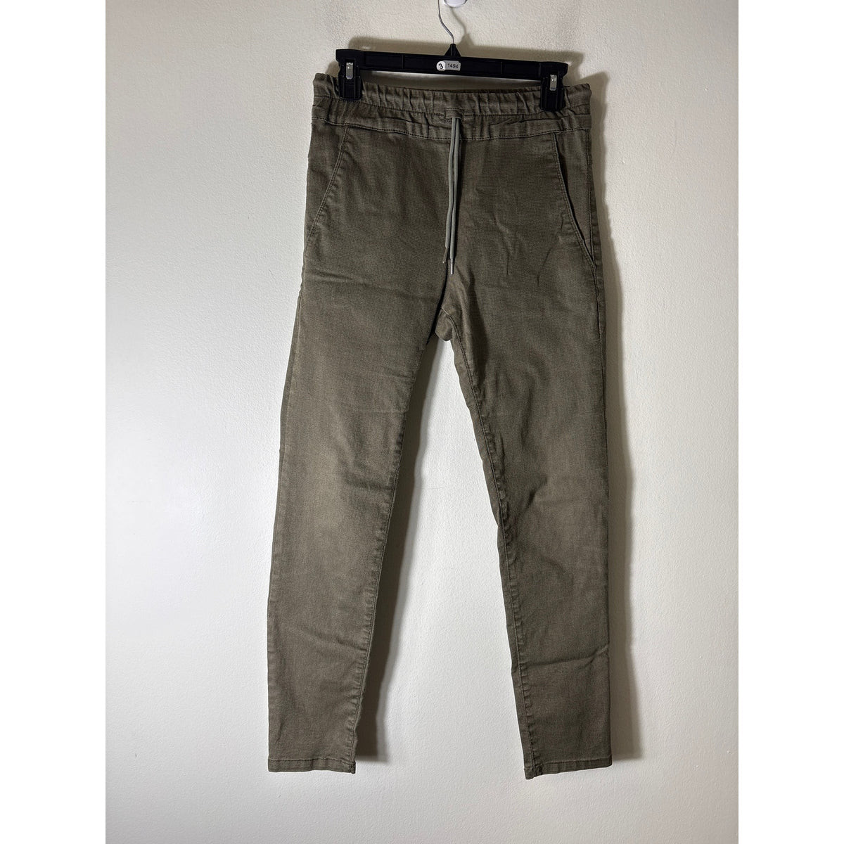 Flog Dark Green Jogger Style Pants Sz 28