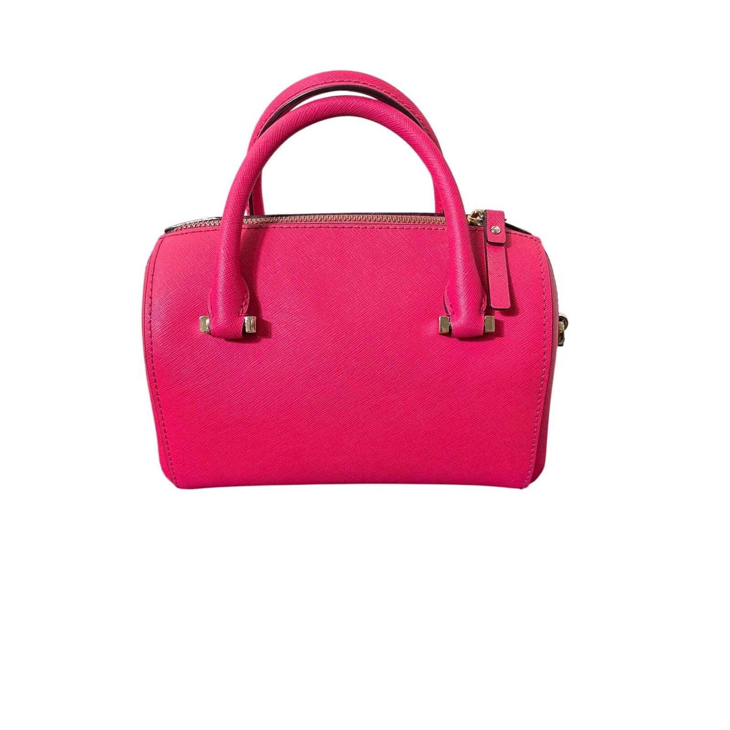 Kate Spade Neon Pink Small Handbag