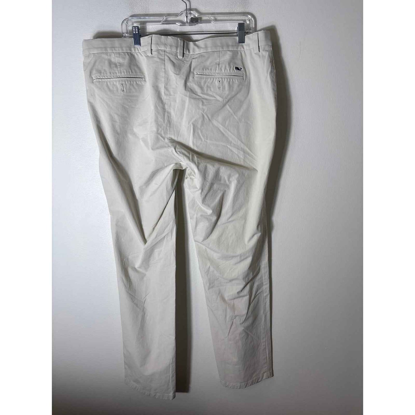 Men's Vineyard Vines Stone Colored Performance Pants Sz 40/32