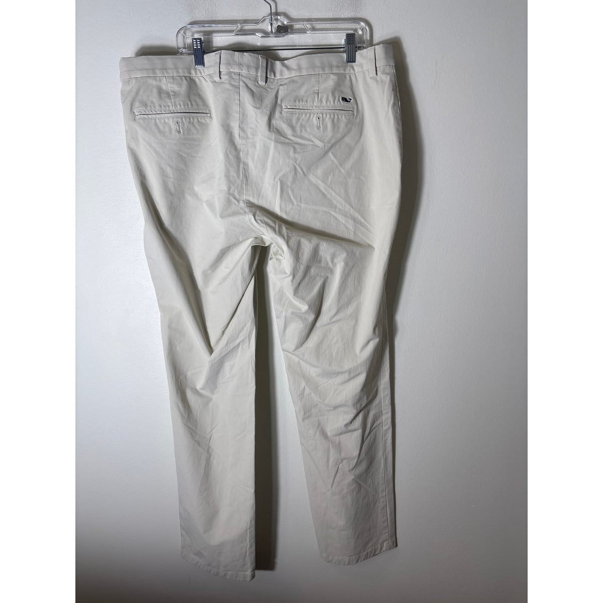Men's Vineyard Vines Stone Colored Performance Pants Sz 40/32