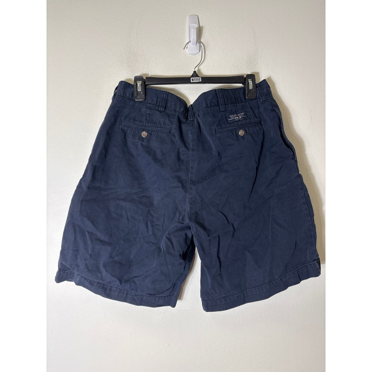 Men's Polo Ralph Lauren Tyler short Sz 36