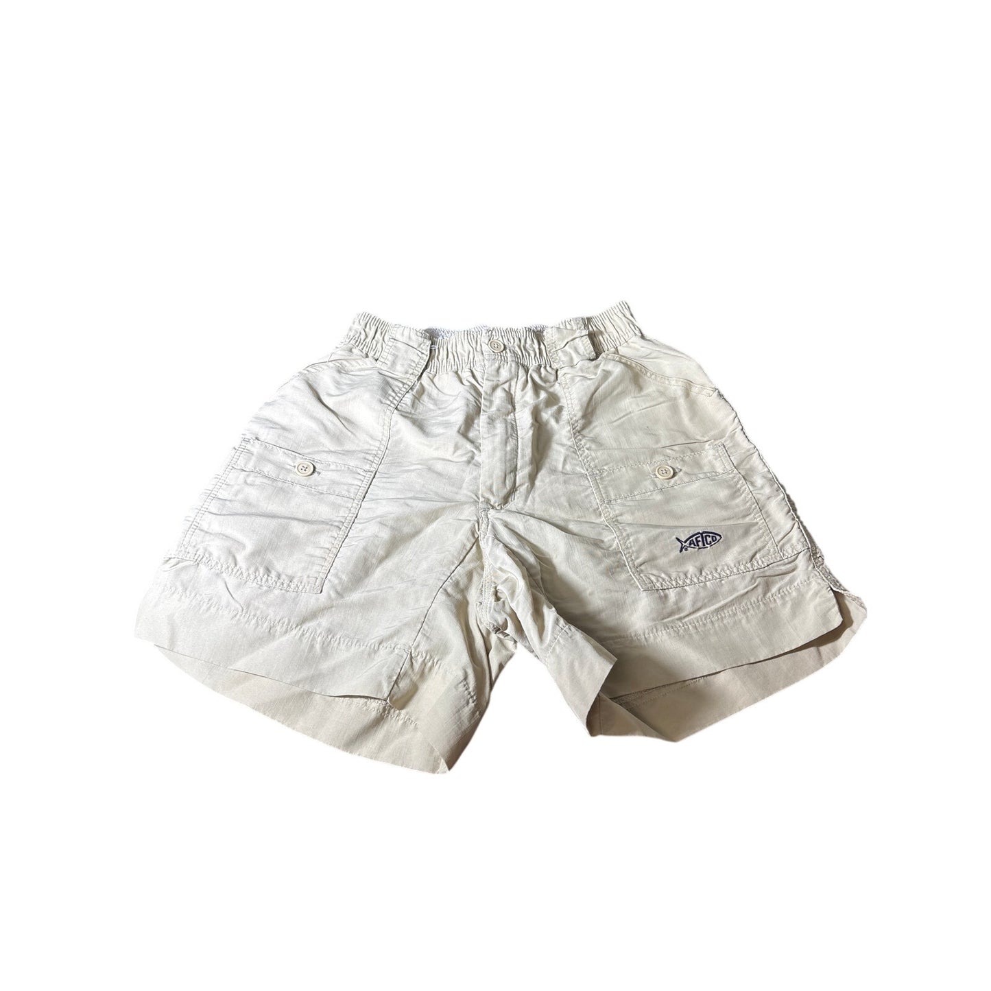 Bundle of 4 Pairs of Boys Aftcos Shorts Sz 28