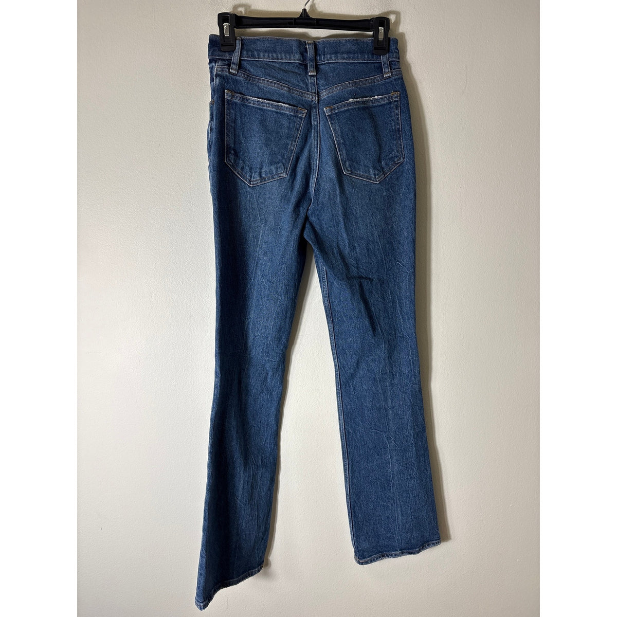 Abercrombie & Fitch 70s Vintage Flare Ultra High Rise Flare Sz 26/2