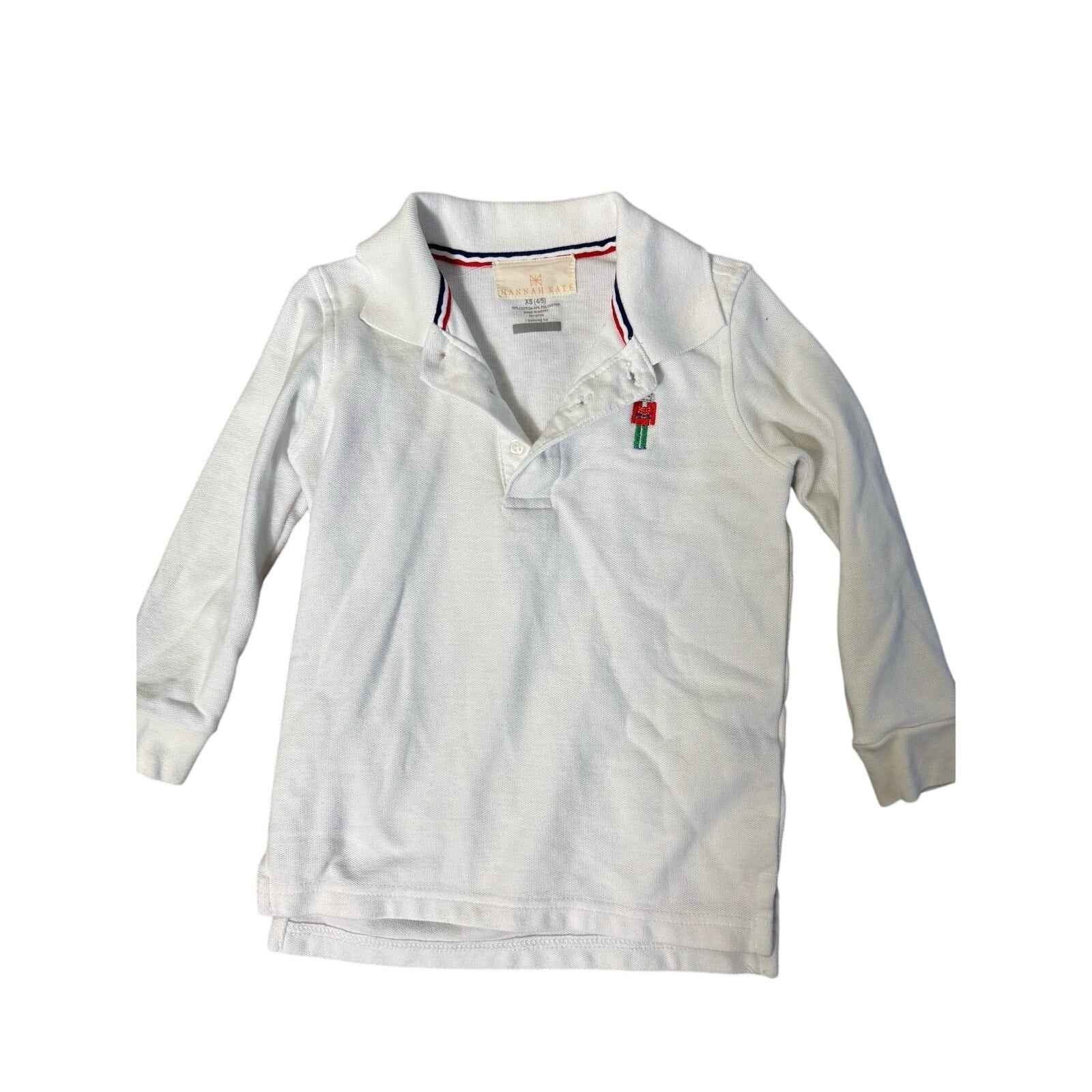 Boys Hannah Kate Shirt Bundle of 3 Sz 4/5