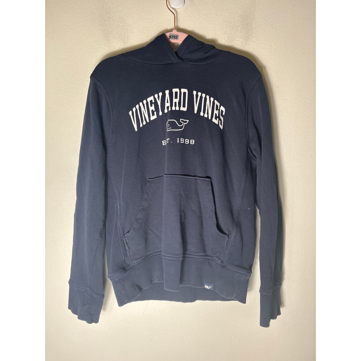 Kids Vineyard Vines Whales Sweatshirt Sz 8-10