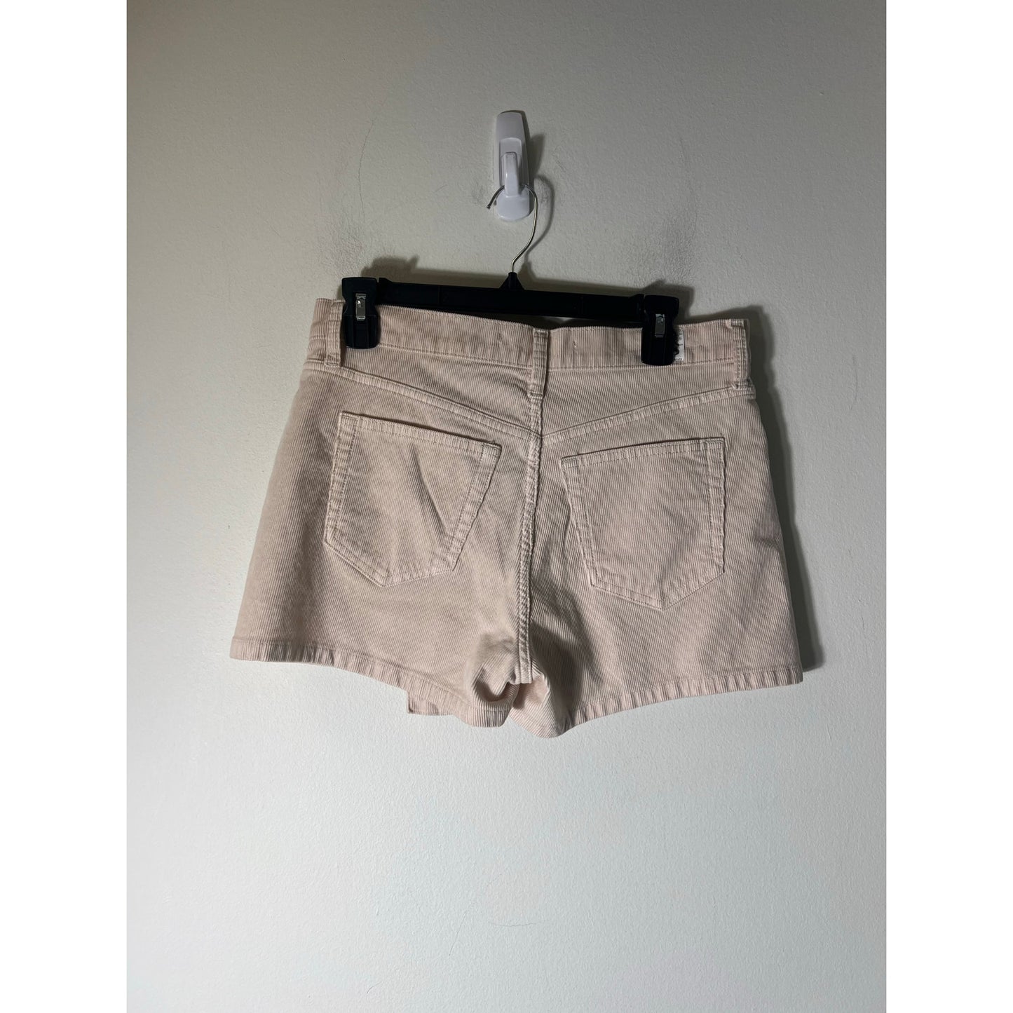 NWT Alter'd State Beige Corduroy Mini Skirt/Skort Sz S