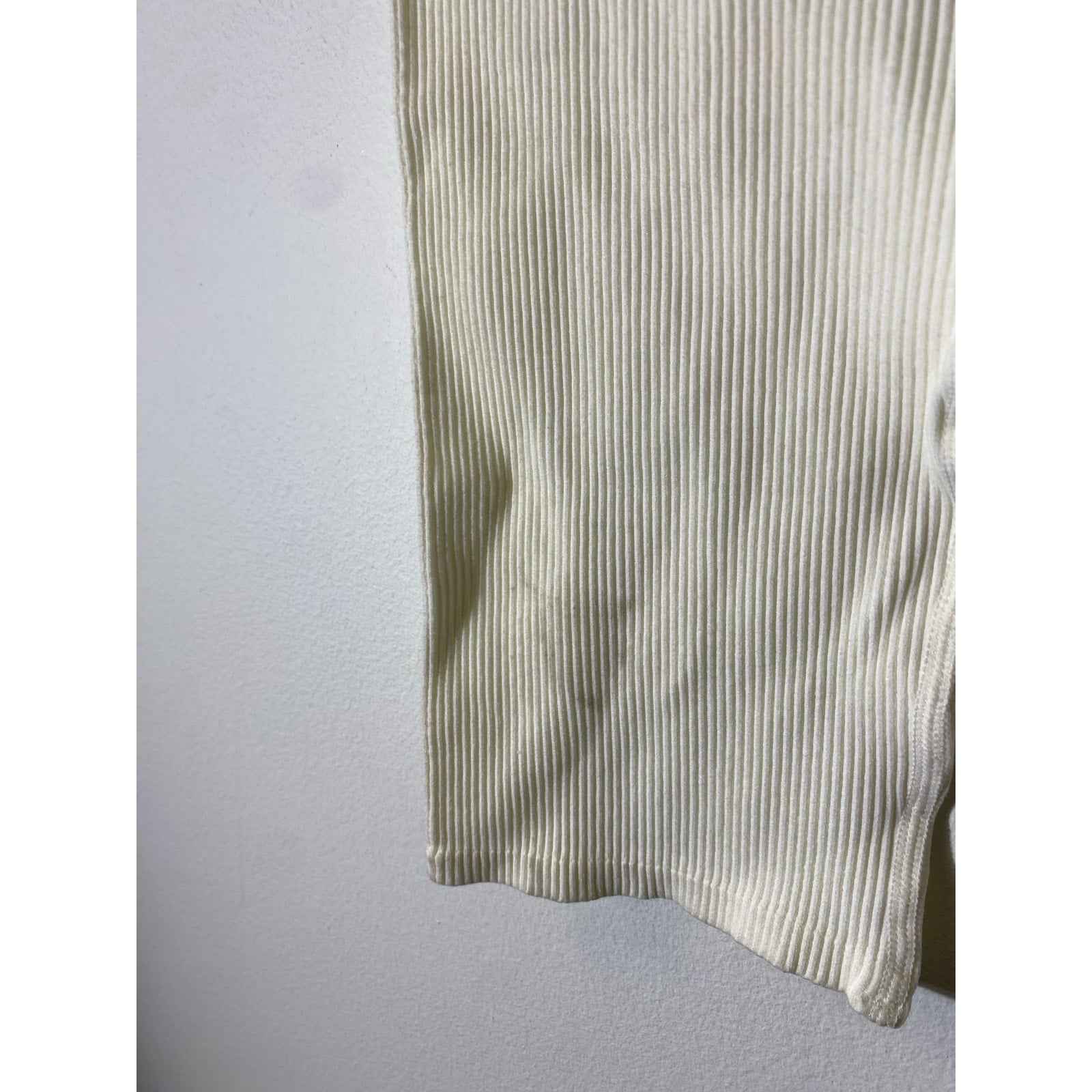 Love Tree Never Worn Cream Athletic Shorts Sz L