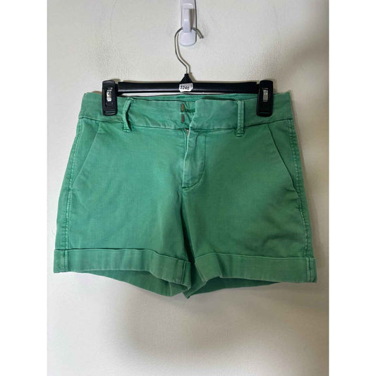 Dear John Green North Hampton Short Cotton Shorts Sz 27