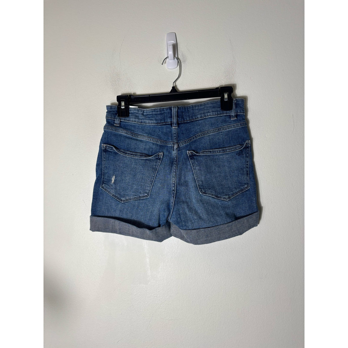 DL1961 Cecilia Classic Short Blue Jean Shorts Sz 27