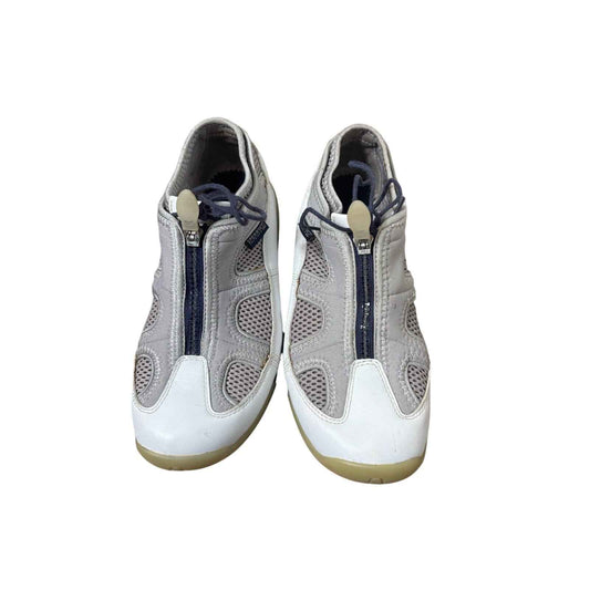 Sperry Top Sider Tennis Shoes Sz 7.5