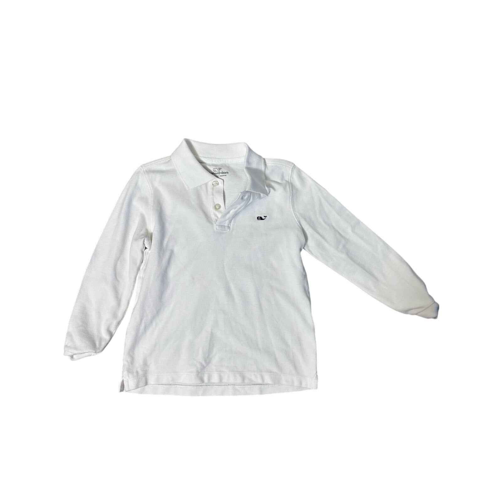 Boys Vineyard Vines Shirt Bundle of 2 Sz 5