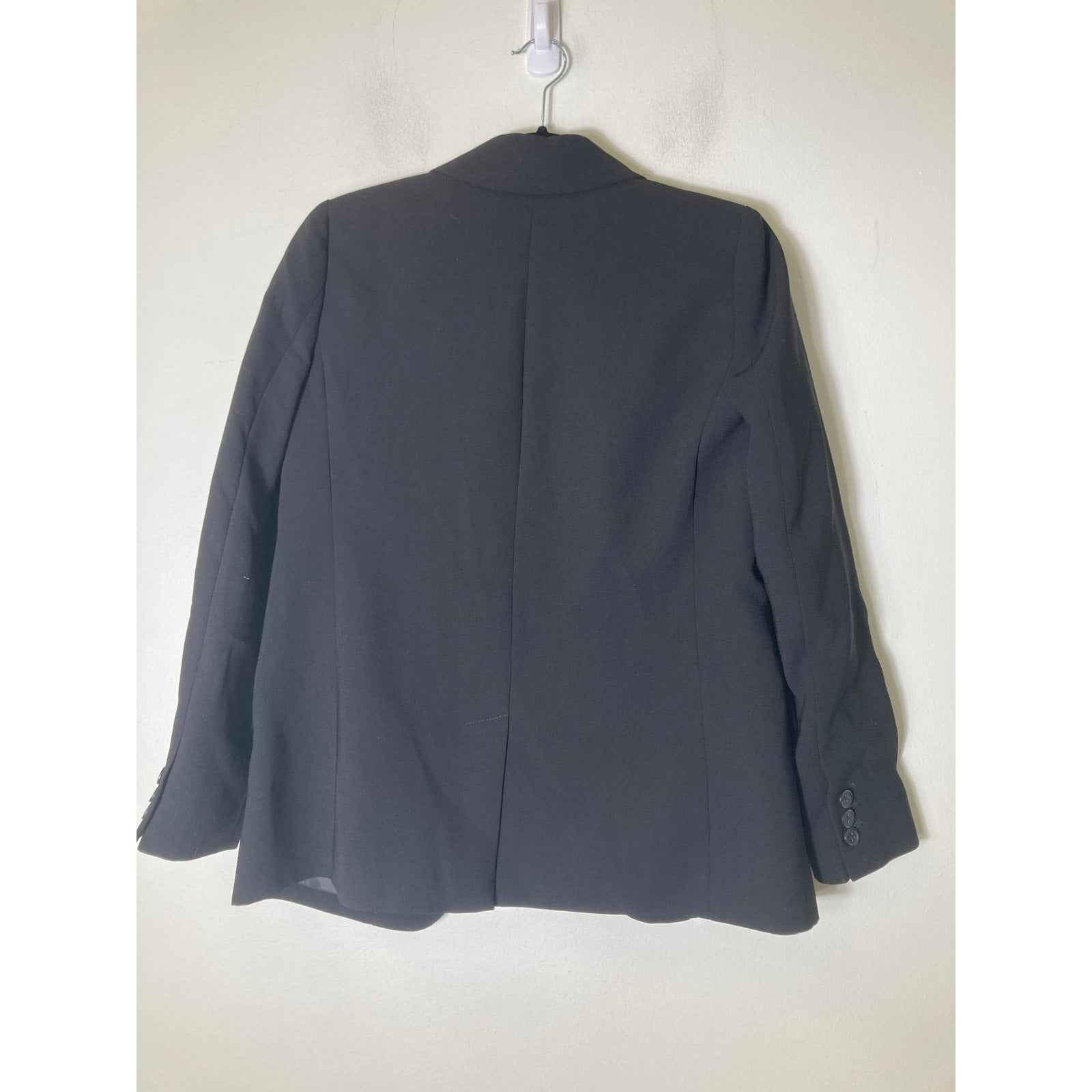 J. Crew Black Jacket Sz 2