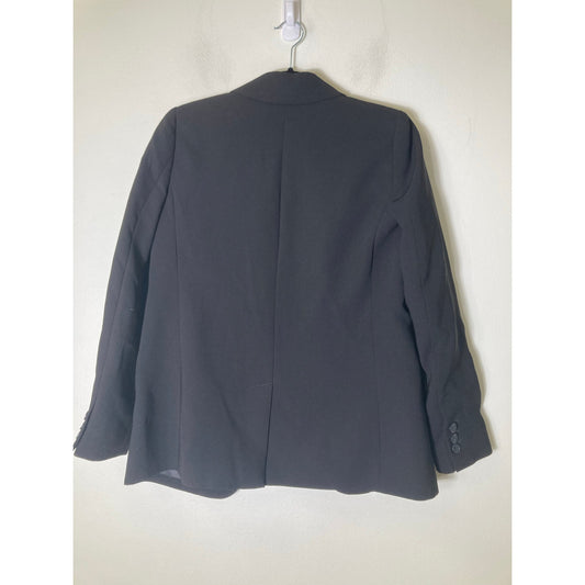 J. Crew Black Jacket Sz 2
